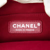 Chanel Small Bicolor Quilted Calfskin Gabrielle Bucket Bag Secondhand