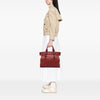 Bottega Veneta Intrecciato Trimmed Nappa Belted Tote Secondhand