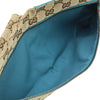 Gucci GG Canvas Web Double Pocket Belt Bag Secondhand