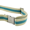 Gucci GG Canvas Web Double Pocket Belt Bag Secondhand