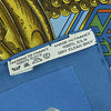 Hermès L Or Des Chefs Silk Scarf 90 Secondhand