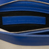 Secondhand Balenciaga Canvas Navy Pochette Crossbody