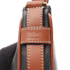 Celine Mini Triomphe Coated Canvas Ava Shoulder Bag Secondhand