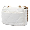 Chanel Medium Lambskin 19 Flap Secondhand