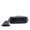 Saint Laurent Studded Calfskin Monogram Heart Blogger Crossbody Secondhand