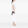 Saint Laurent Studded Calfskin Monogram Heart Blogger Crossbody Secondhand