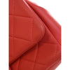Chanel Small Lambskin Elegant Chain Single Flap Secondhand