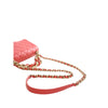 Chanel Small Lambskin Elegant Chain Single Flap Secondhand