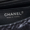 Chanel Mini Classic Canvas Parisian Rooftop Single Flap Secondhand