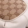 Gucci GG Canvas Sukey Satchel Secondhand
