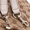 Gucci GG Canvas Sukey Satchel Secondhand