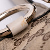 Gucci GG Canvas Sukey Satchel Secondhand