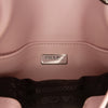 Prada Spazzolato Leather Cleo Flap Shoulder Bag Secondhand
