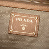 Prada Vitello Daino Shopper Tote Secondhand