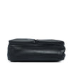 Prada City Calf Double Push Lock Business Bag Secondhand
