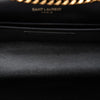 Saint Laurent Small Suede Palm Tree Classic Monogram Kate Crossbody Secondhand