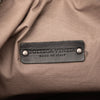 Bottega Veneta Nappa Intrecciato Trimmed Canvas Messenger Bag Secondhand