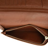 Louis Vuitton Monogram Brazza Long Wallet Secondhand