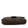 Fendi Zucca Canvas Baguette Secondhand
