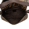 Fendi Zucca Canvas Baguette Secondhand