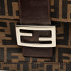 Fendi Zucca Canvas Baguette Secondhand