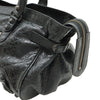 Balenciaga Lambskin Le City East West Shoulder Bag Secondhand