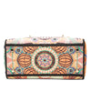 Dior Medium Embroidered Canvas In Lights Lady D Lite Secondhand