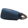 Hermès Toile Sac de Pansage Grooming Bag Secondhand
