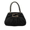 Fendi Small Zucca Canvas Mia Chain Tote Secondhand
