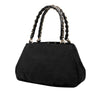 Fendi Small Zucca Canvas Mia Chain Tote Secondhand