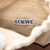 LOEWE Anagram Leather Cut Out Pocket Crossbody Secondhand
