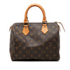 Louis Vuitton Monogram Speedy 25 Secondhand