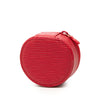Louis Vuitton Epi Ecrin Bijoux Travel Jewelry Case Secondhand