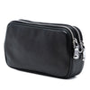 Miu Miu Studded Leather Double Zip Crossbody Secondhand