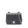 Chanel Mini Square Classic Lambskin Single Flap Secondhand