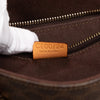 Celine Macadam Coated Canvas Tote Secondhand