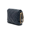 Chanel Mini Quilted Lambskin Crush on Chains Flap Secondhand