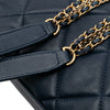 Chanel Mini Quilted Lambskin Crush on Chains Flap Secondhand