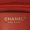 Chanel Mini Square Classic Lambskin Single Flap Secondhand