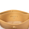 Chanel Caviar Coco Button Card Holder Secondhand