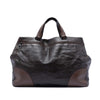 Bottega Veneta Intrecciomirage Trimmed Nappa Tote Secondhand