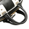 Dior Small Leather Dior Vibe Zip Bowling Bag Secondhand
