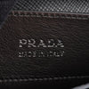 Prada Medium Saffiano Cuir Double Handle Satchel Secondhand