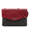 Louis Vuitton Monogram Twice Secondhand