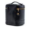 Chanel CC Lambskin Vanity Case Secondhand