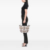 Gucci Printed Canvas Horsebit Hobo Secondhand