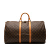 Louis Vuitton Monogram Keepall 55 Secondhand