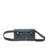 Dior Leather Saddle Belt Bag Secondhand