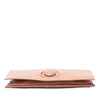 Bottega Veneta Nappa Embossed Intrecciato Turn Lock Clutch Secondhand