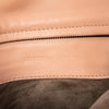 Bottega Veneta Nappa Embossed Intrecciato Turn Lock Clutch Secondhand